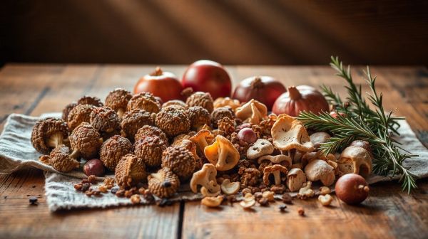 10 raisons d'intégrer morilles et champignons séchés dans votre alimentation