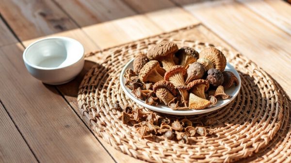 10 raisons d'intégrer morilles et champignons séchés dans votre alimentation