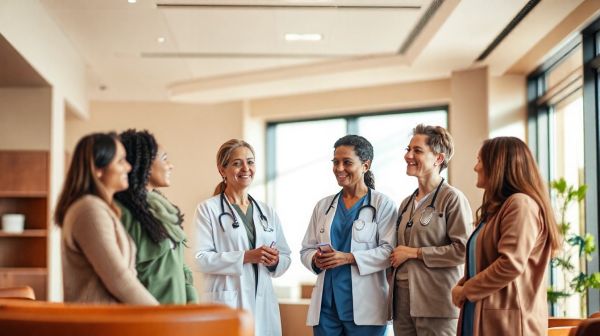 5 raisons pour lesquelles la coordination en maison de santé est cruciale
