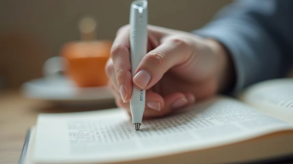 Améliorez votre lecture avec le stylo lecteur adapté aux dyslexiques