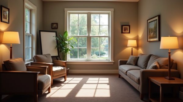 Comment choisir un thérapeute dans l'annuaire disponible