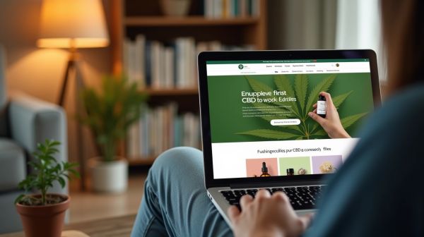 Comment réussir votre achat de CBD légal en ligne
