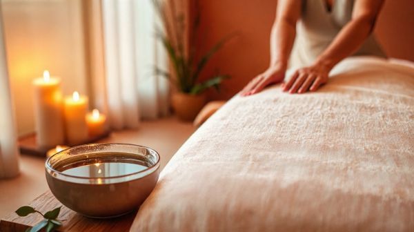 Découvrez les bienfaits du massage ayurvédique à Saint-Brévin