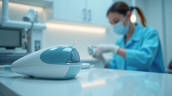 Le jet dentaire idéal pour un nettoyage efficace en 2026