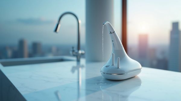 Le jet dentaire idéal pour un nettoyage efficace en 2026