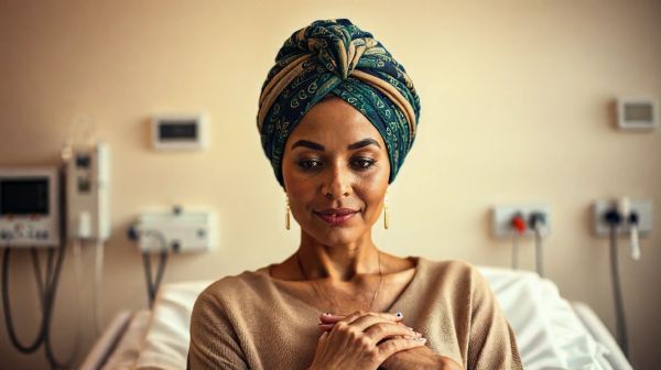 Les turbans pour chimio : 5 raisons de les adopter