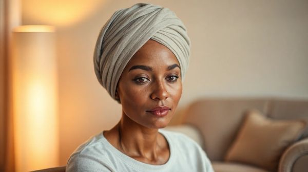 Les turbans pour chimio : 5 raisons de les adopter