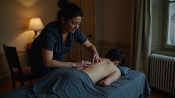 Libérer les tensions corporelles avec la fasciathérapie à Paris