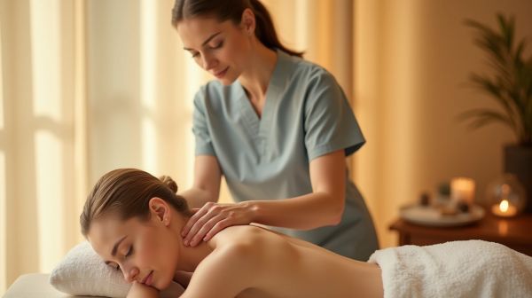 Massage ayurvédique Saint-Brévin : révélateur de bien-être et de vitalité
