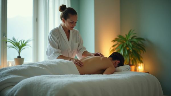 Massage ayurvédique Saint-Brévin : révélateur de bien-être et de vitalité