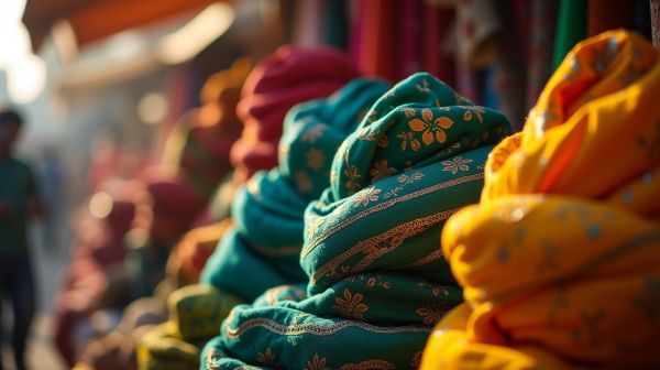 Turbans chimio : l'accessoire mode qui change tout