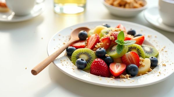 Un programme alimentaire minceur efficace pour perdre du poids sans régime strict