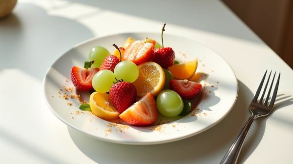 Un programme alimentaire minceur efficace pour perdre du poids sans régime strict